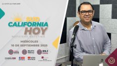 Sudcalifornia Hoy edición matutina – 10 de septiembre  2025.