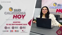Sudcalifornia Hoy edición nocturna – 23 de septiembre 2025.