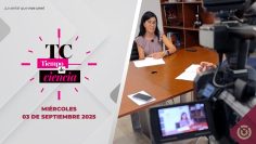 🔴Tiempo de ciencia, producción del CIBNOR – 03 de septiembre 2025.