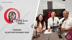 Todos Somos Noticia – 05 de septiembre 2025.