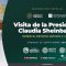 Visita de la Presidenta de México Claudia Sheinbaum – 27 de septiembre 2025.
