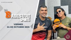 Babisuri Sports. – 24 de octubre 2025.