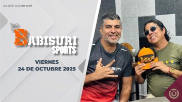 Babisuri Sports. – 24 de octubre 2025.