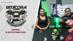 Bitácora Paranormal. – 10 de octubre 2025.