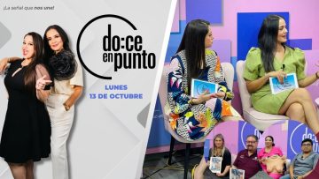 Doce en Punto – 13 de octubre 2025.