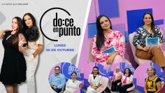 Doce en Punto. – 20 de octubre 2025.