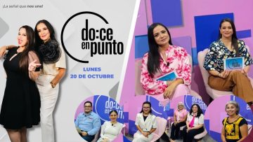 Doce en Punto. – 20 de octubre 2025.