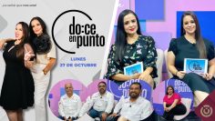 Doce en Punto – 27 de octubre 2025.