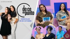 Doce en Punto  – 29 de octubre 2025.