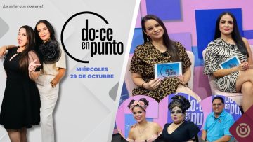 Doce en Punto  – 29 de octubre 2025.