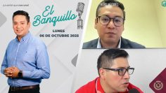 El Banquillo con Hans Vazquéz. – 06 de octubre 2025.