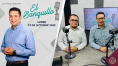 🔴🗣️ El Banquillo con Hans Vazquéz. ¡Acompáñanos y únete a la conversación! – 27 de octubre 2025.