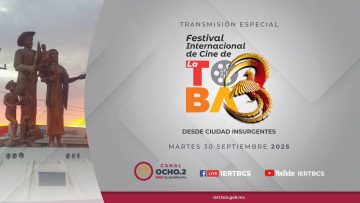 🔴Festival Internacional de Cine 🎬de La Toba desde Ciudad Insurgentes.