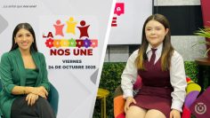 La Escuela nos Une. -24 de octubre 2025.