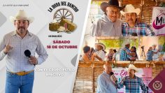 La Hora del Rancho con Sergio Avilés – 18 de octubre 2025.