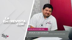#LaEntrevista con Edgar de la Cruz Domínguez, Subsecretario de SEPUIMM BCS. – 30 de octubre 2025.