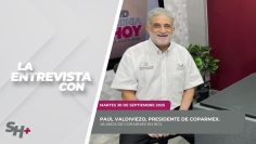 #LaEntrevista con Mtro. Jorge Vale, Director ISIPD. – 30 de septiembre 2025.