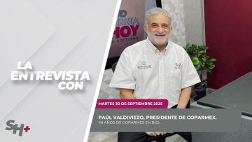 #LaEntrevista con Mtro. Jorge Vale, Director ISIPD. – 30 de septiembre 2025.