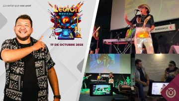 Legión Musical – 16 de octubre 2025.