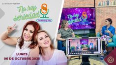 No hay seriedad con Denise Jaquez y July Noriega – 06 de octubre 2025.