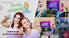 No hay seriedad con Denise y July – 28 de octubre 2025.