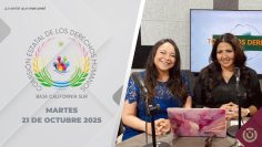 Por el Respeto de tus Derechos. – 21 de octubre 2025.