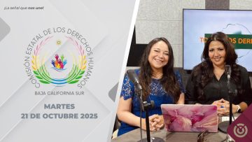 Por el Respeto de tus Derechos. – 21 de octubre 2025.