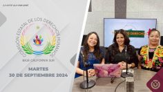 Por el Respeto de tus Derechos – 30 de septiembre 2025.