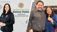 Protección Civil Somos Todos  – 29 de octubre 2025.