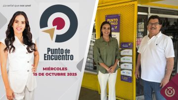 Punto de Encuentro. – 15 de octubre 2025.