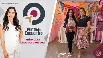 Punto de Encuentro. – 22 de octubre 2025.