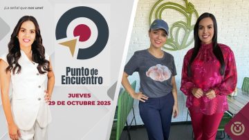 Punto de Encuentro – 29 de octubre 2025.
