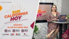 Sudcalifornia Hoy edición fin de semana – 04 de octubre 2025.