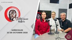 Todos Somos Noticia – 22 de octubre 2025.