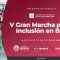 🔴V La Gran Marcha por la Inclusión en BCS 🚶‍♀️. ¡Acompáñanos!