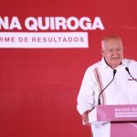 Reconoce Gobernador Víctor Castro planeación, coordinación, inversión y transparencia de alcaldía de La Paz