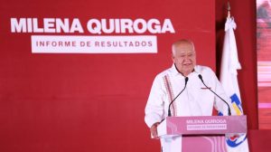 Reconoce Gobernador Víctor Castro planeación, coordinación, inversión y transparencia de alcaldía de La Paz