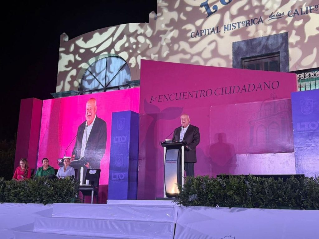 Loreto avanza, Loreto transforma, destaca el Gobernador Víctor Castro