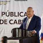 Destaca Gobernador Víctor Castro obras y acciones que han transformado a Comondú