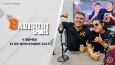 Babisuri Sports. – 21 de noviembre 2025.
