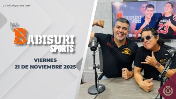 Babisuri Sports. – 21 de noviembre 2025.