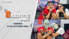 Babisuri Sports  – 31 de octubre 2025.