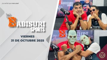 Babisuri Sports  – 31 de octubre 2025.