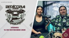 Bitácora Paranormal – 14 de noviembre 2025.