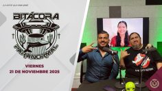 Bitácora Paranormal – 21 de noviembre 2025.