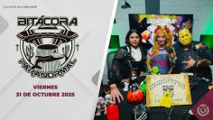 Bitácora Paranormal. – 31 de octubre 2025.