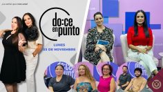 Doce en Punto – 03 de noviembre 2025.