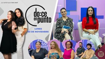 Doce en Punto – 03 de noviembre 2025.