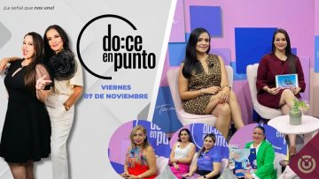 Doce en Punto – 07 de noviembre 2025.