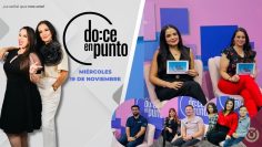 Doce en Punto. – 19 de noviembre 2025.
